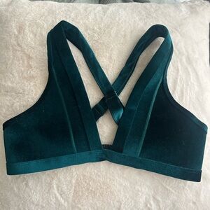 Hoaka Velvet Neoprene Bikini